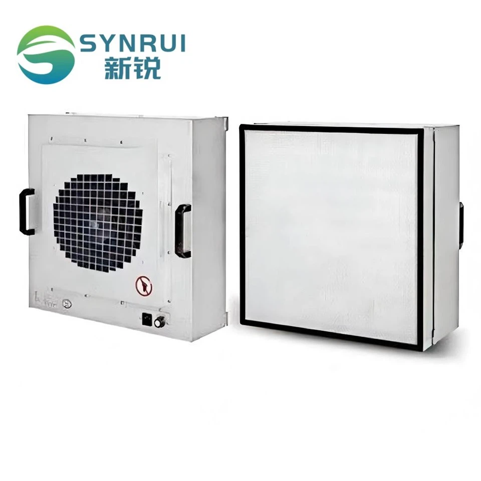 Cleanroom Fan Filter Unit