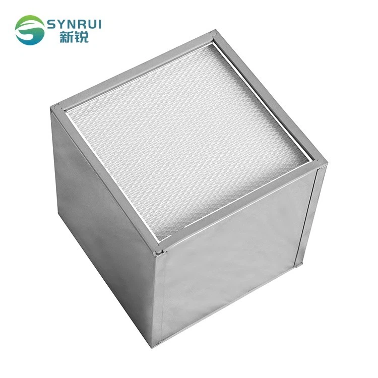 Mini-Pleat HEPA Filter