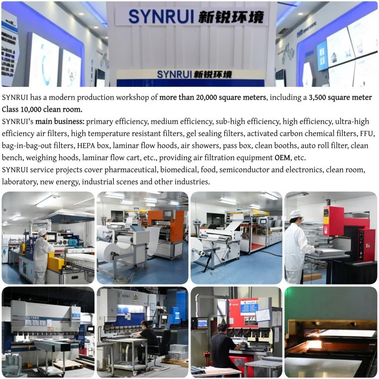 SYNRUI Factory SYNRUI Factory