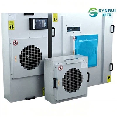 جهاز تنقية الهواء DC FFU