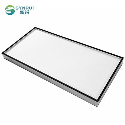 مرشح HEPA المصغر-مطوي